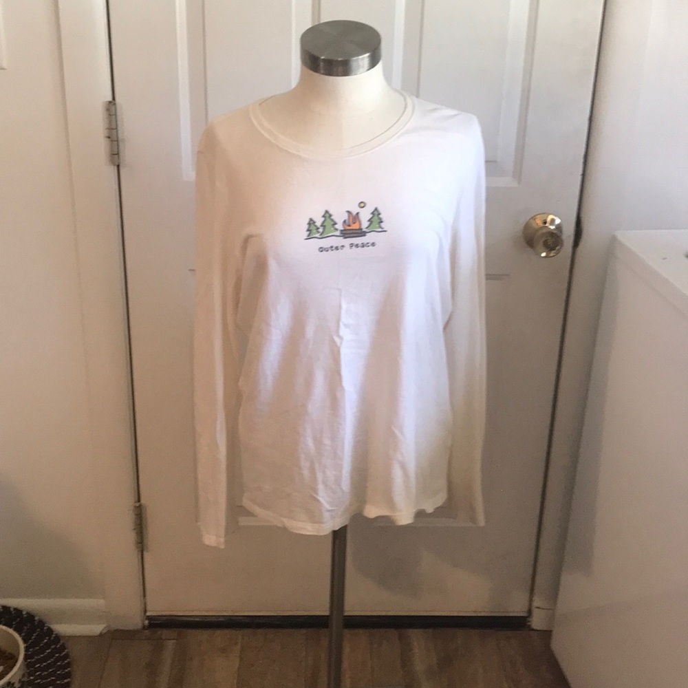 Long sleeve shirt